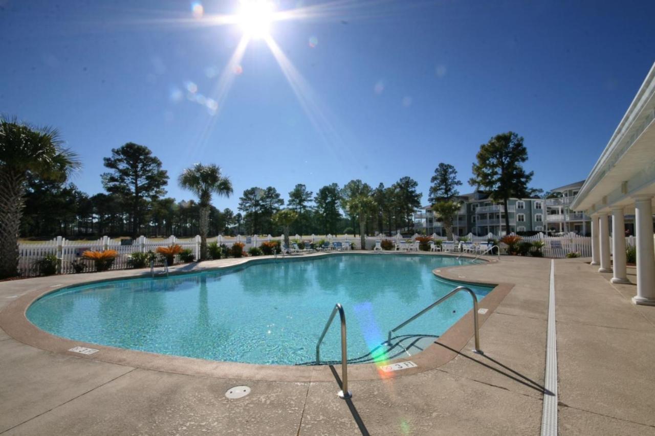 2108 Commons-Ii Brunswick Plantation Villa Carolina Shores Exterior foto